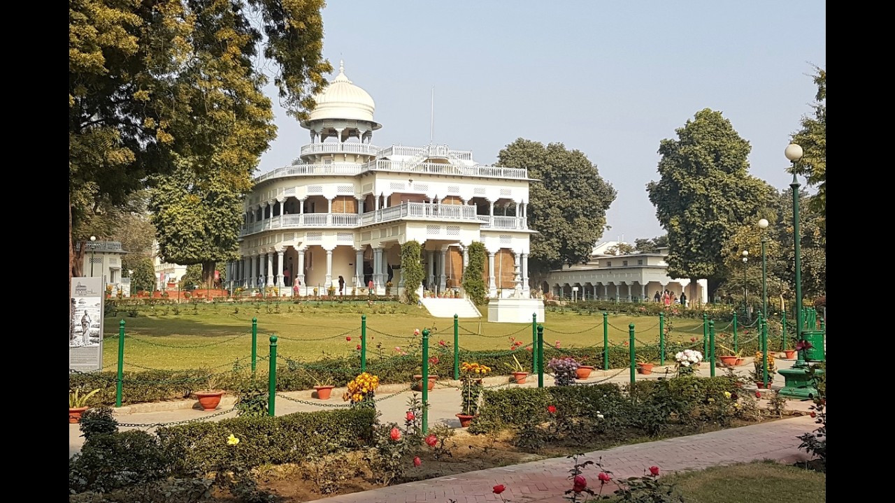 ఆనంద భవనం చూద్దాం రండి . .  Anandabhavan prayagraj