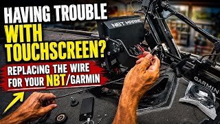Replacing wire on NBT