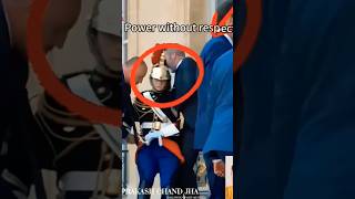 World Leaders Security Alert 😱 | Kya Ho Raha Hai Security Officers Ko? #shorts