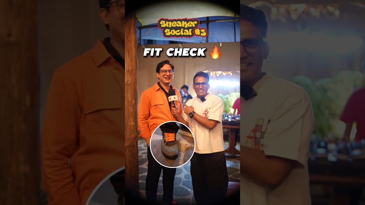 His Fit Check 🔥 AJ 4 UNDEFEATED 