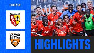 RC LENS - FC LORIENT (0-1) | Week 3 - Ligue 1 McDonald's 26/27