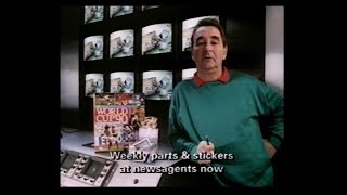 Anglia Adverts & Continuity | Boxing Day 1989