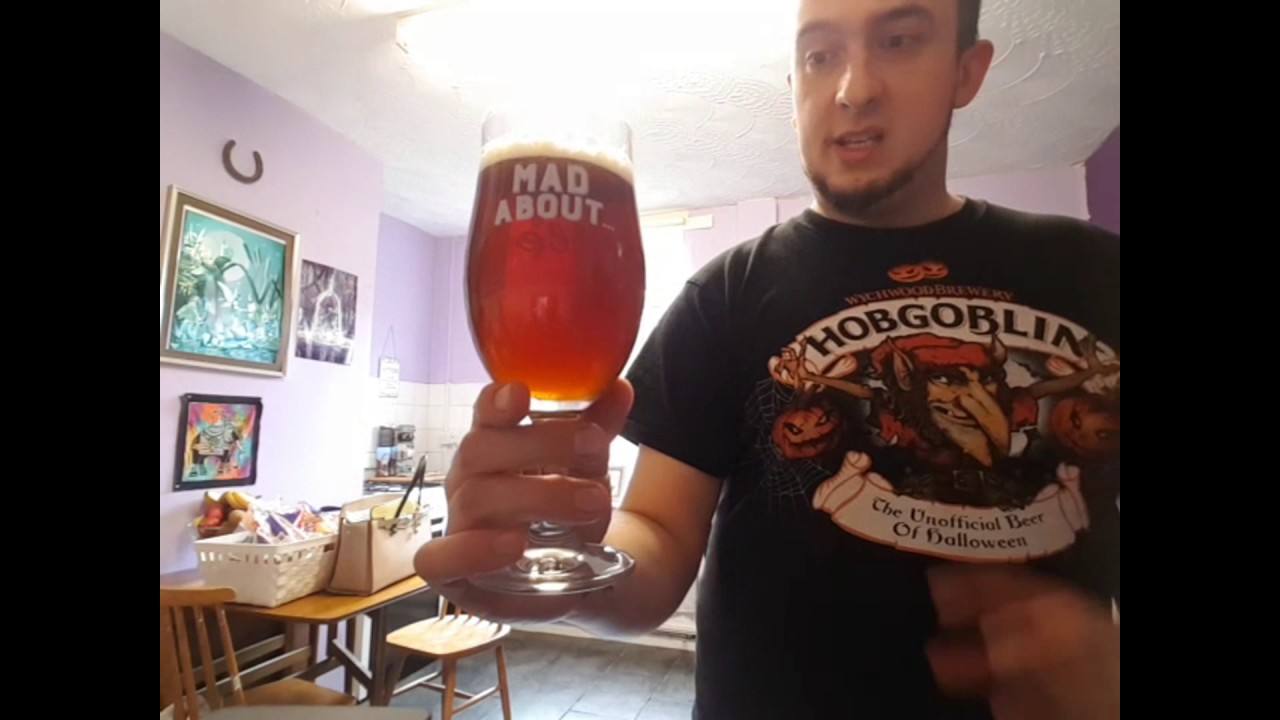 Belgian Amber Ale Grain (and Can) to Glass