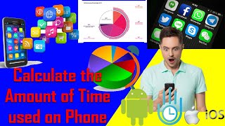 Calculate the amount of time spent on your phone using #YourHour screenshot 4