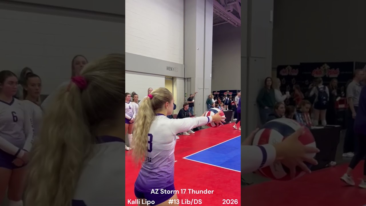Kalli Lipo   2025 SLC Showdown   17U Open   March 5 7