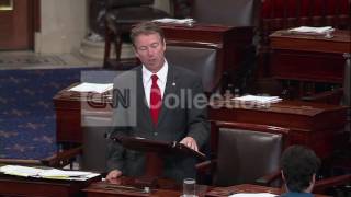 DC:SEN PAUL-DRONE MEMOS-DISRESPECTS BILL OF RIGHTS