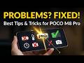 POCO M8 Pro 5G – Best Tips, Tricks &amp; Easy Fixes for Common Problems