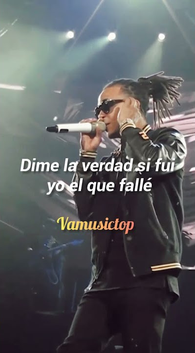 Te Vas - Ozuna En Concierto #lyrics #letras #reggaeton #musica #ozuna