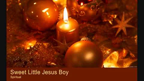 Sweet Little Jesus Boy - Ruth Munsey & Milko Tzonov