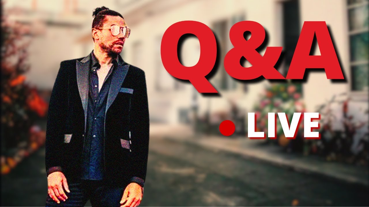 HOW WE GONNA DO THIS - Live Q&A - YouTube