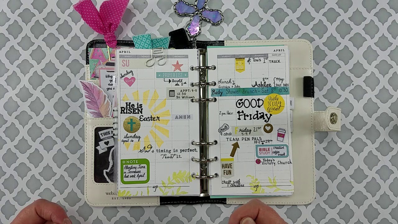 fun stampers journey planner