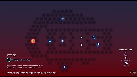 Field of Dreams (Cubs) Conquest (FULL MAP) / MLB The Show 22