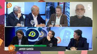 Entrevistamos al senador del Partido Nacional, Javier García