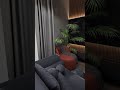 360 Интерьер в Blender #blender #interiordesign #blender3d #design #interior #3d #cgi #360