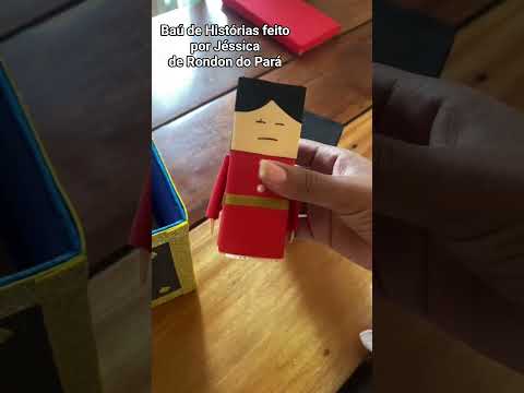 Baú de Histórias / a Filha de Jairo