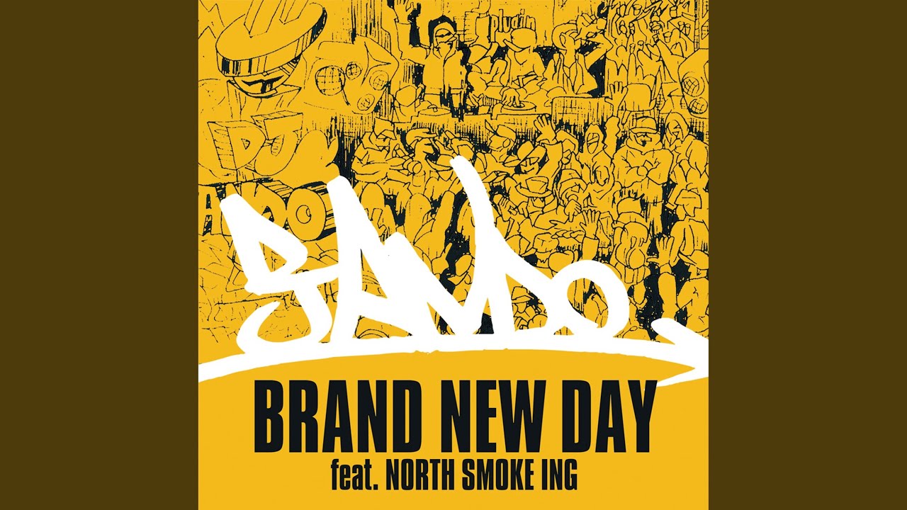 BRAND NEW DAY (INSTRUMENTAL) YouTube Music