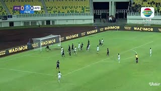 GUSTAVO GACOR!! Highlight Persita (0) vs (1) Arema FC