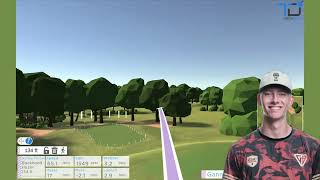 Flight Plan #7: Harvey Penick Hole 4