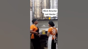 Work smarter not harder  #diy hard worker #shortsvideo