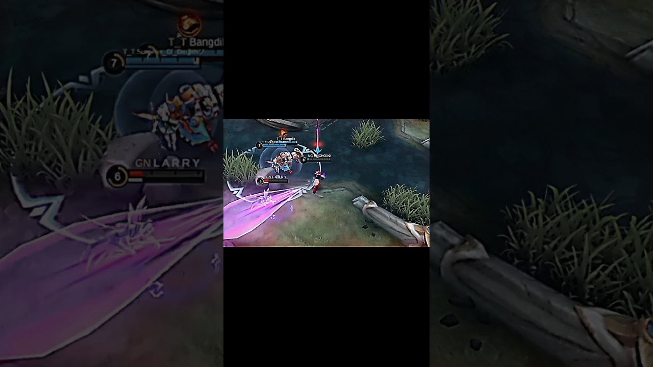 MLBB- IMPOSSIBLE🗿🍷|| 