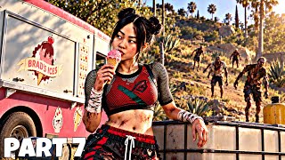 DEAD ISLAND 2 Walkthrough Gameplay Part 7 Let’s Go!  [Full Game]