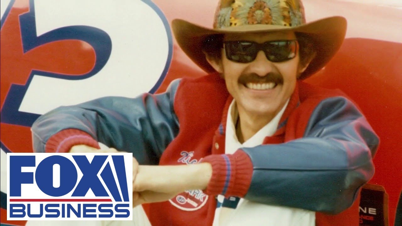 Richard Petty shares how he continued his passion despite his horrific accident