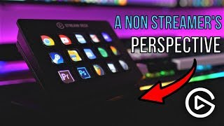 Elgato Stream Deck: A Non Streamer