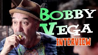 bobby vega interview 2018 eng sub ita