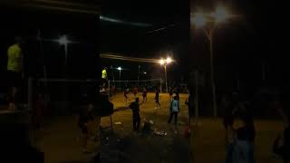 Lomba volly rt 5 Genengan Magetan