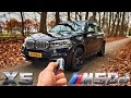 BMW X5 2017 M50d POV Review by AutoTopNL