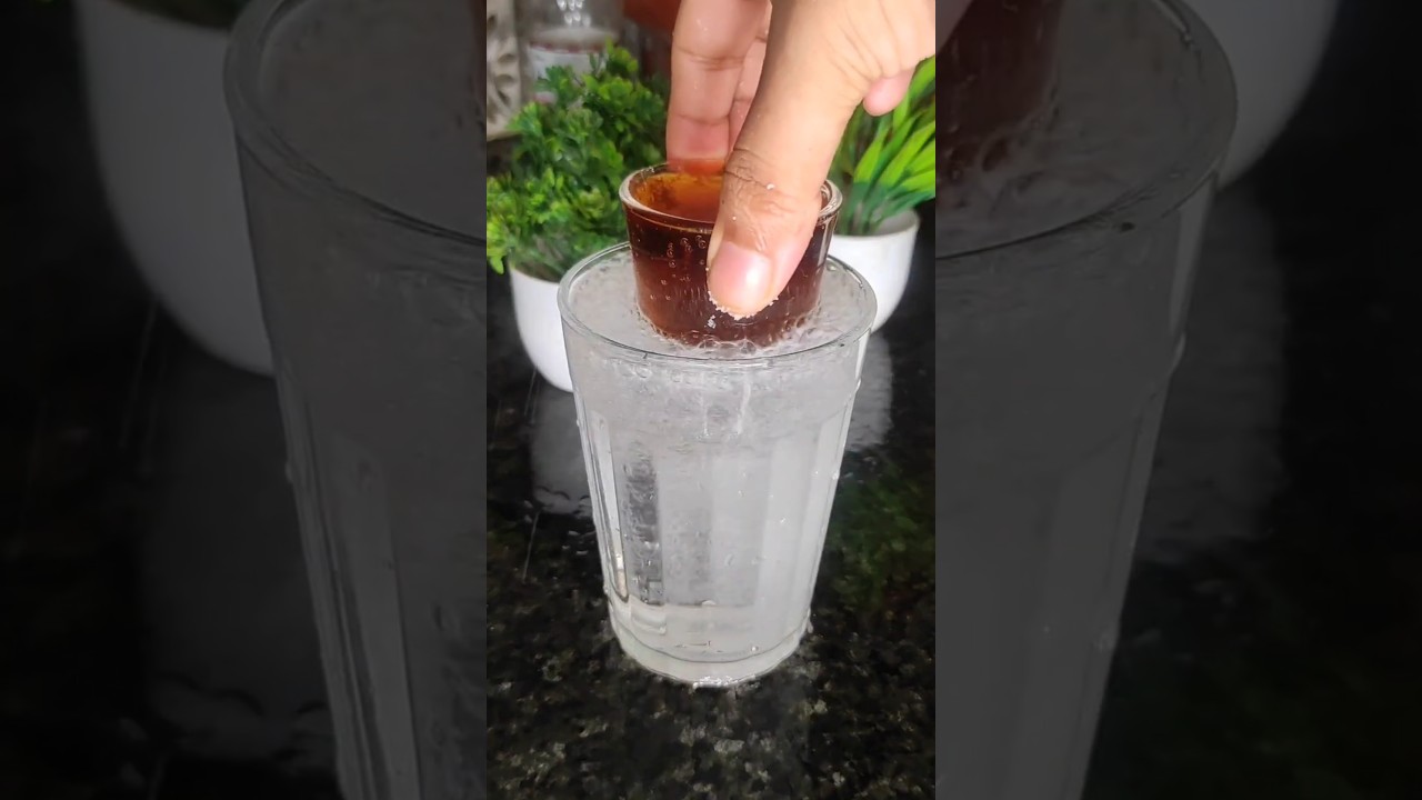 Jeera Soda Mocktail 😍 