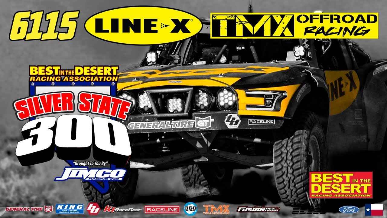 2021 Silver State 300 TMX Off Road Racing