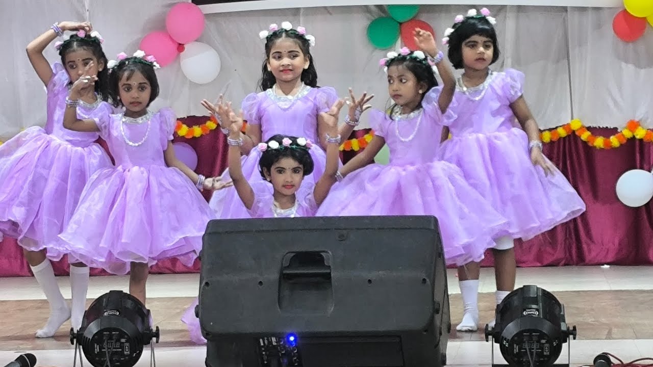NOVARA 2K26 #St. Francis Xavier's Nursery School Aluva 24th Annual Day Celebration
