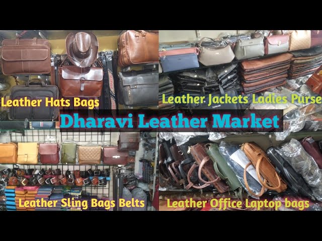 Vintage laptop bag - Leather Museum dharavi | Facebook