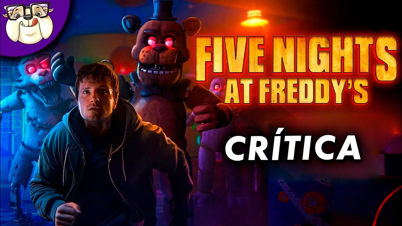 FIVE NIGHTS AT FREDDY'S: O PESADELO SEM FIM é bom? - Vale Crítica 