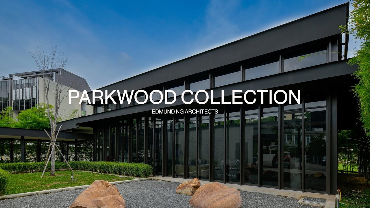 Architecture Edmund Parkwood Collection - YouTube