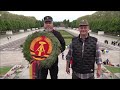 (01) Kranzniederlegung der DDR am Tag des Sieges 9. Mai 2026 in Berlin-Treptow