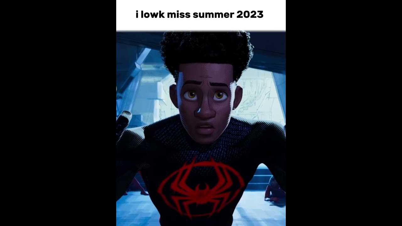 I Lowk Miss 2023 Fyp