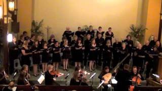 Judas Maccabeus - Ye worshippers of God... O never bow we down G. F. Handel