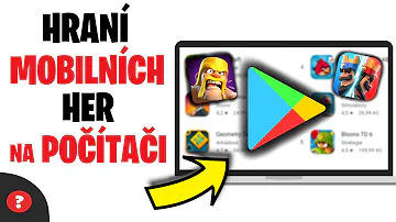 Je možné hrát hry z obchodu Google Play na počítači?