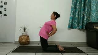 Yoga for PCOD/PCOS