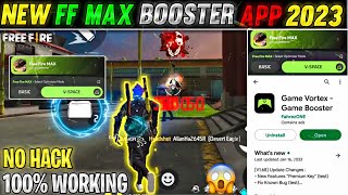 How to use game vortex || best game booster ff lag fix 2 gb screenshot 2