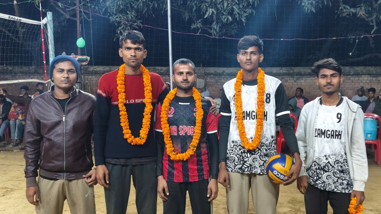 Abid Beenapara🆚Asif and company|| 2semifinal ||NNP.SCHOOL द्वारा आयोजित चौथा शानदार वालीबाल टोनमिन्ट