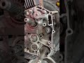hf deluxe BS6 ka oil nut ka collar Bina poora engine khole banvaya #bikemechanic #automobile #hero