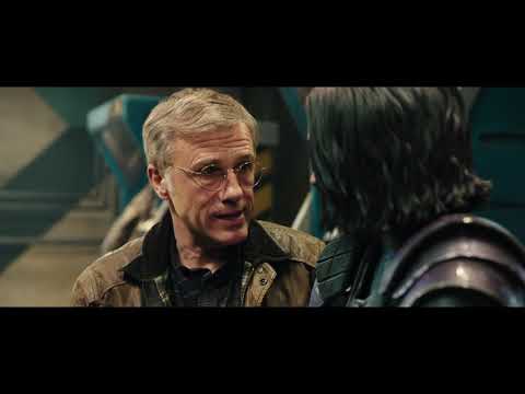 Alita: Battle Angel | Official International Trailer 4 - RISE