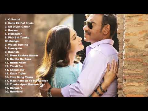 BEST ROMANTIC LOVE SONGS 2016 to 2018   Latest Bollywood Songs 2018   Indian