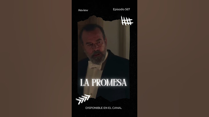 DESPIDO IRREVOCABLE - La Promesa Capítulo 567 Review Serie #LaPromesa