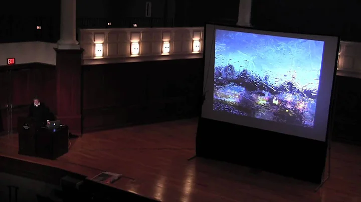 TCNJ Brown Bag: Faculty Artist Gregory Thielker/Am...