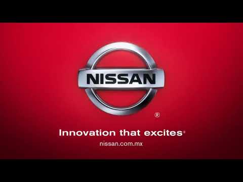 Nissan, Innovation that Excites Logo (My Voice Reveal Version)