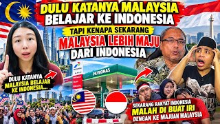 DID MALAYSIA REALLY STUDY UNDER INDONESIA BECAUSE THEY WEREN'T AS ADVANCED BACK THEN⁉️is it true